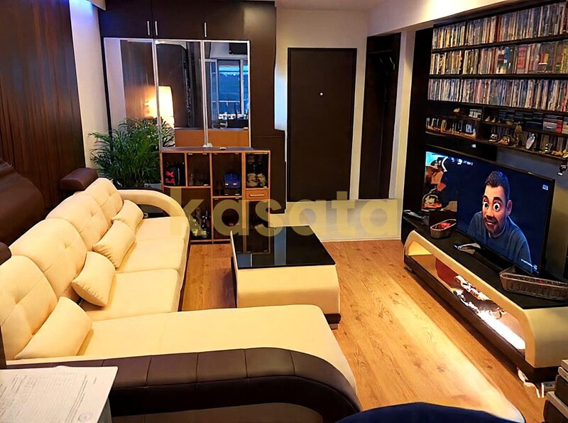 Cosmopolis, 2 camere, 52 mp, parcare, mobilat si utilat, etaj 2